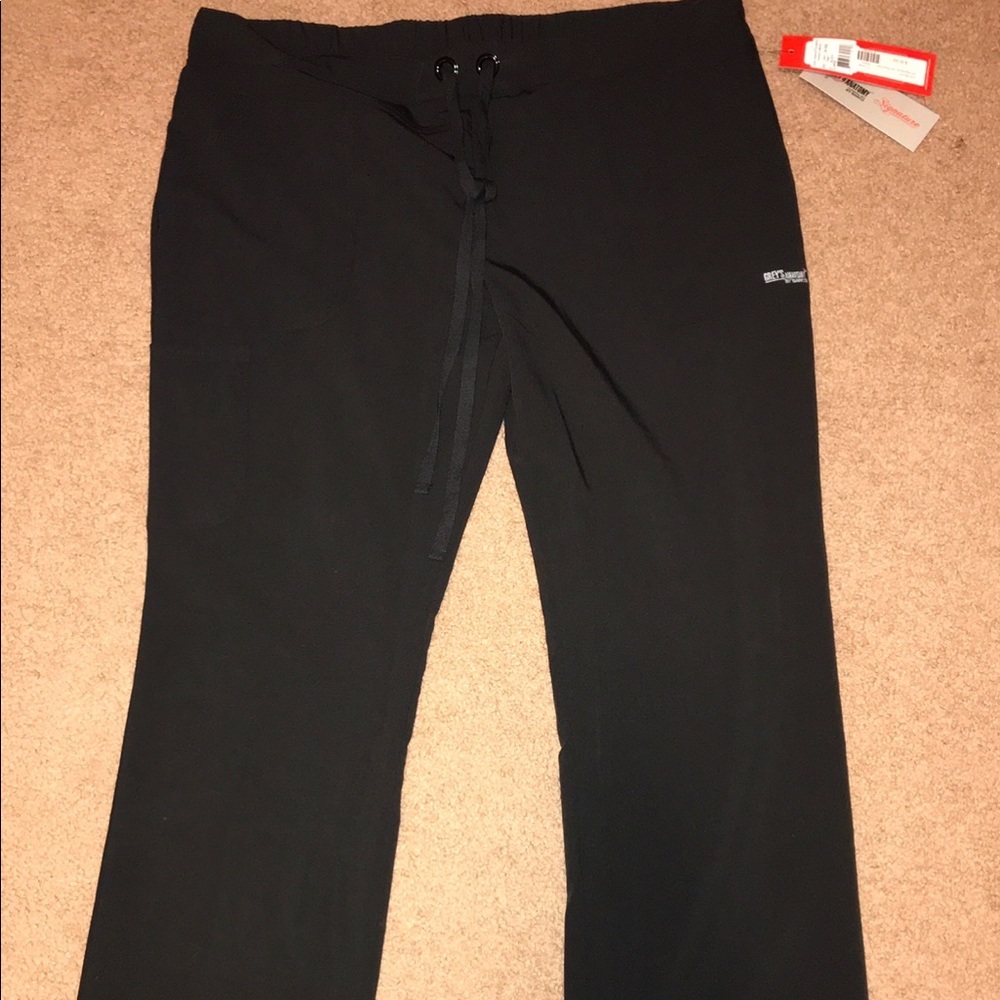 Greys Anatomy Scrub Pants